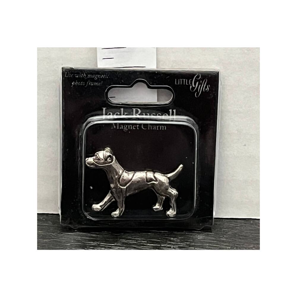 1 In. Little Gifts Jack Russell Charm Magnet